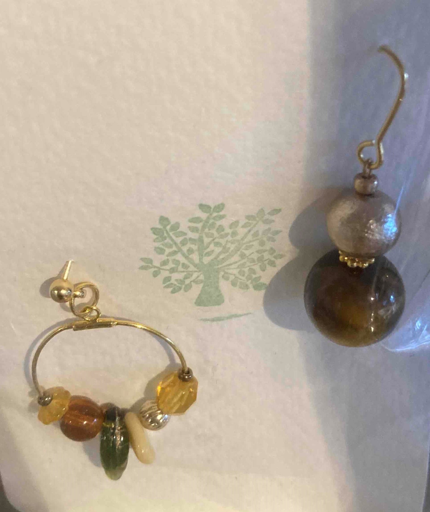 YUKU アースピアス