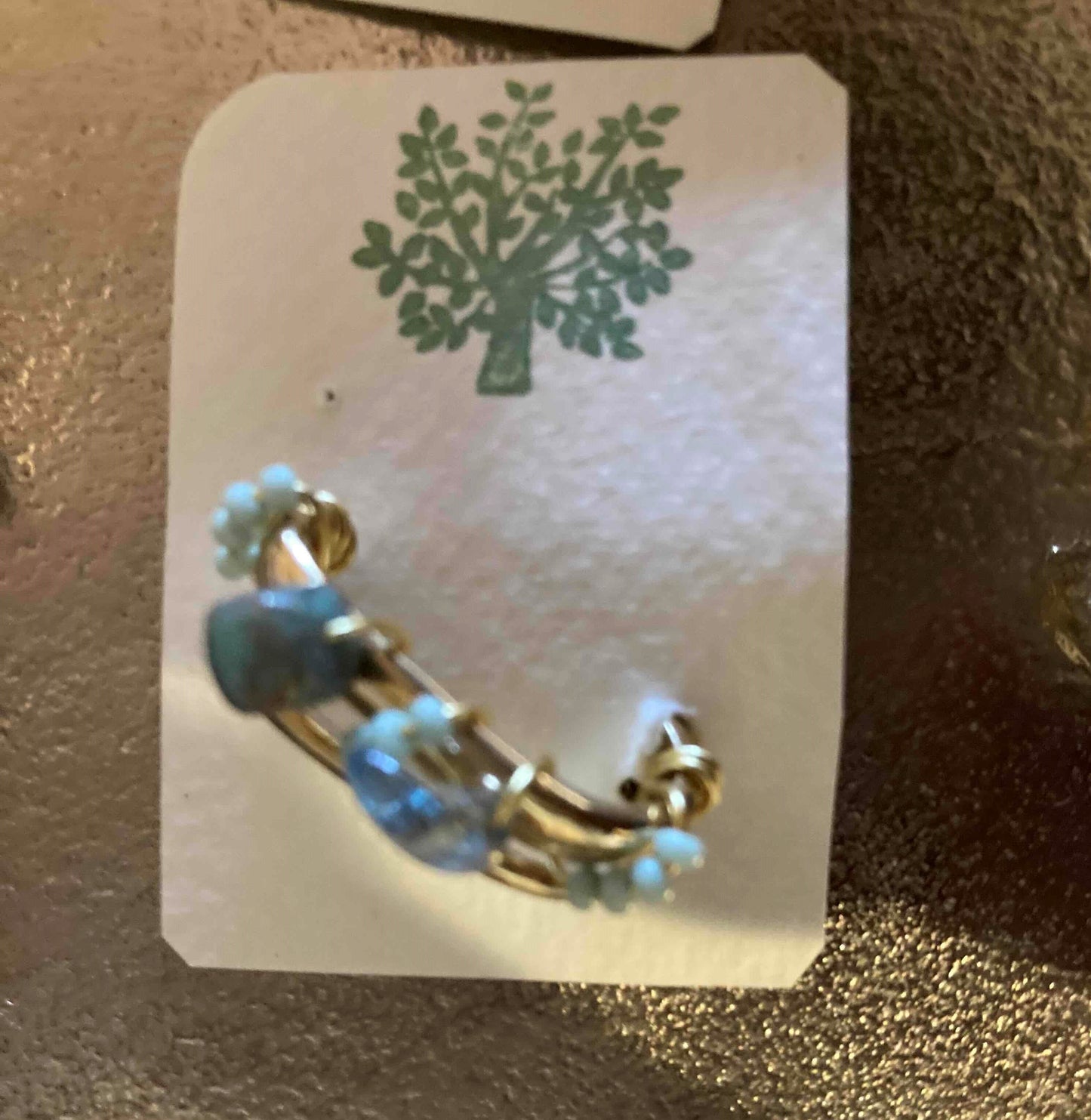 YUKU ブルーリング